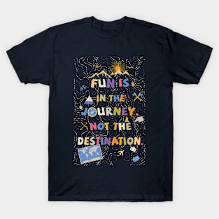 The Journey T-Shirt